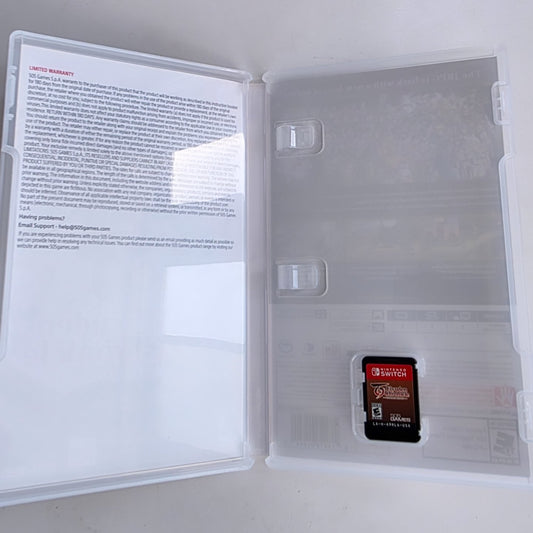 Eiyuden Chronicle Hundred Heroes Switch