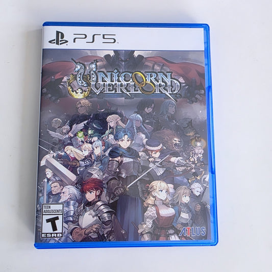 Unicorn Overlord PS5