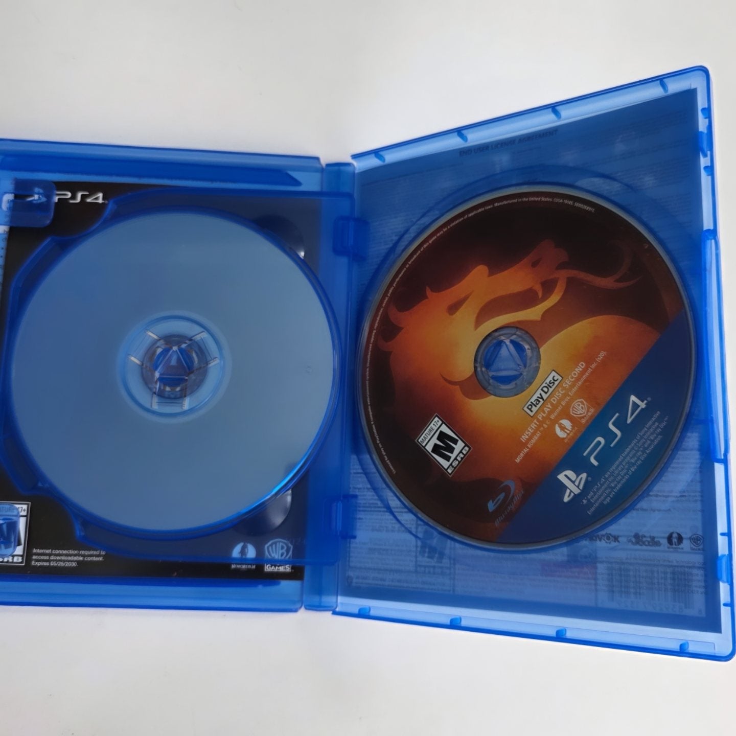 Mortal Kombat 11 Aftermath PS4