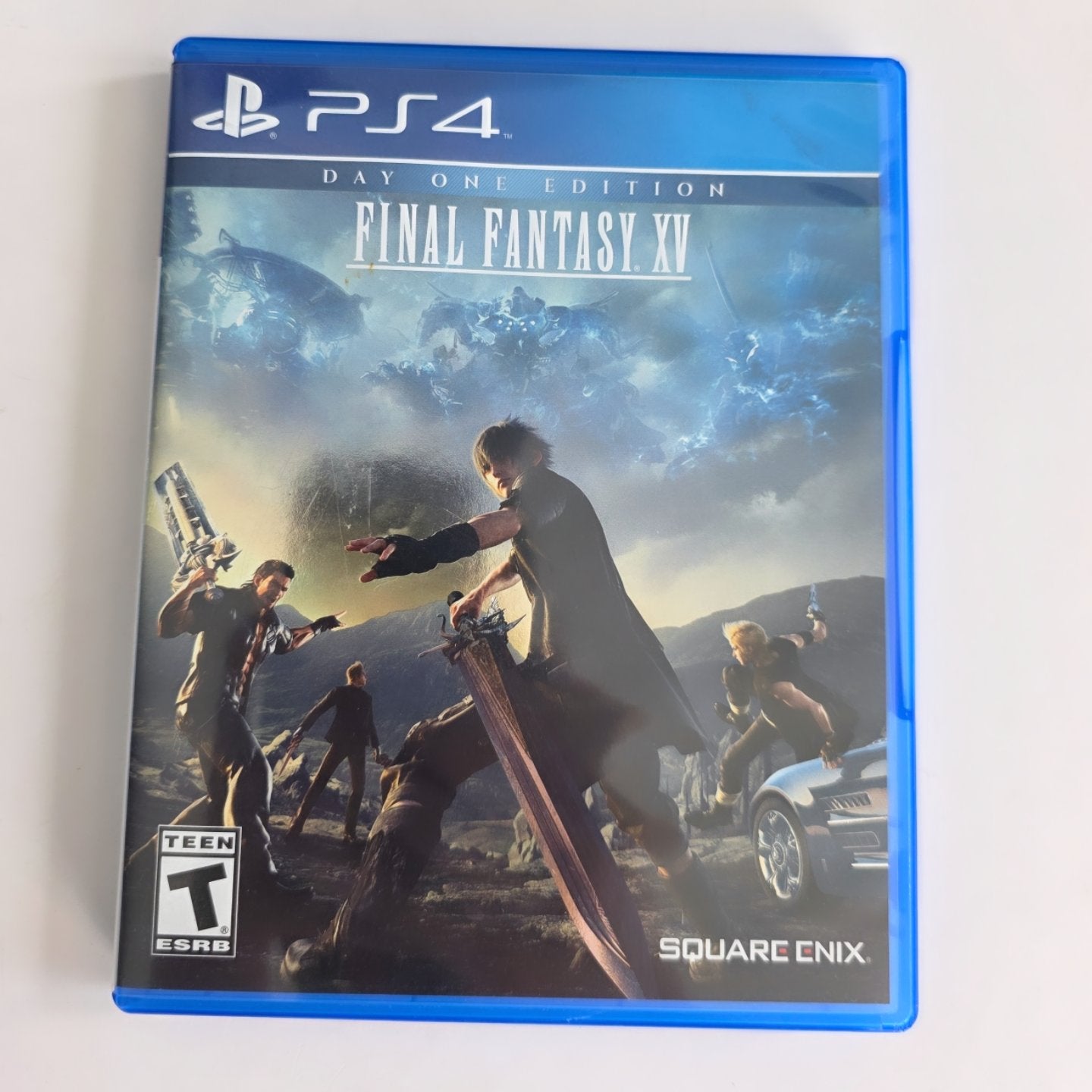 Final Fantasy 15 PS4