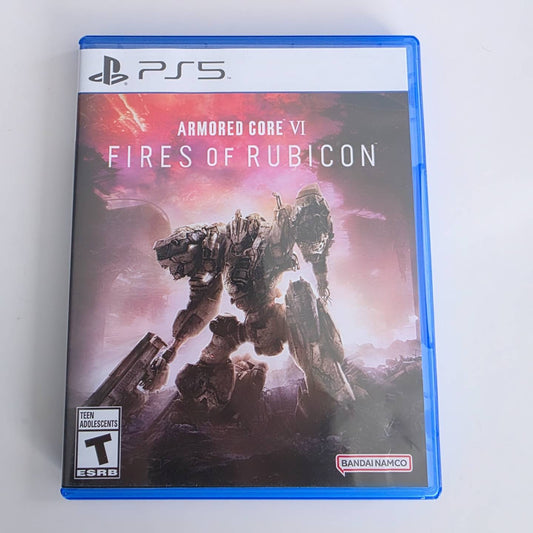 Armored Core 6 PS5