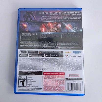 Armored Core 6 PS5