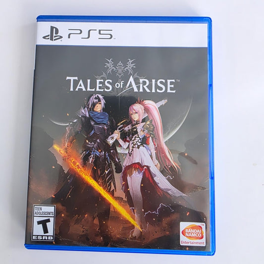 Tales of Arise PS5