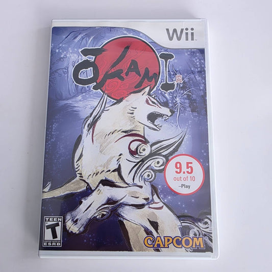 Okami Wii