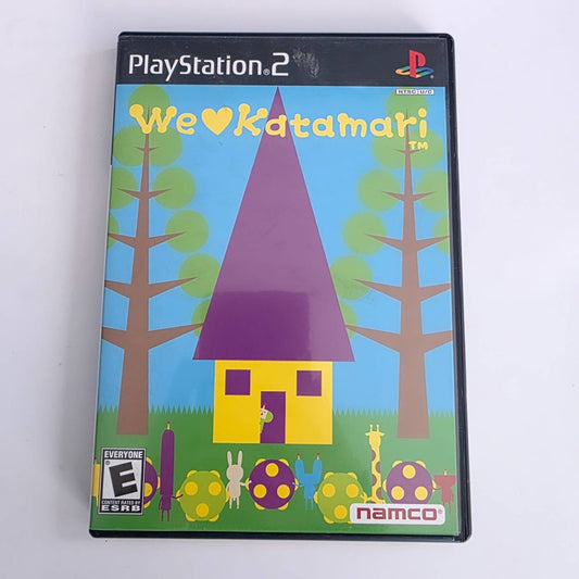 We Love Katamari PS2