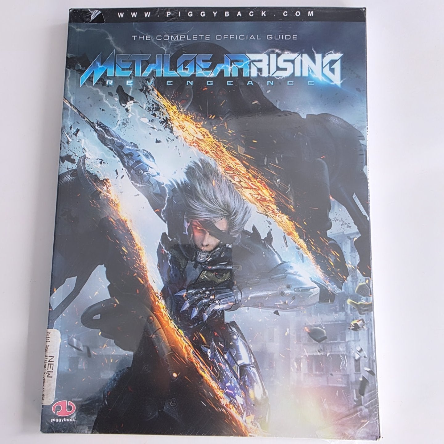 Metal Gear Rising Guía