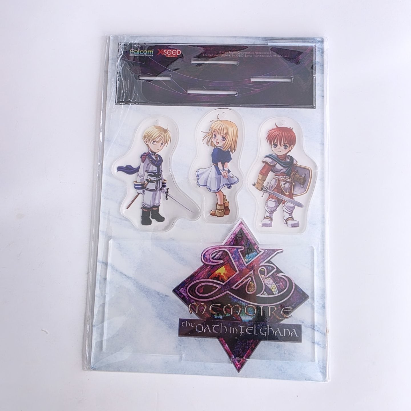 Ys Memoire the Oath in Felghana Refined Edition Switch