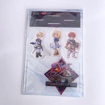 Ys Memoire the Oath in Felghana Refined Edition Switch