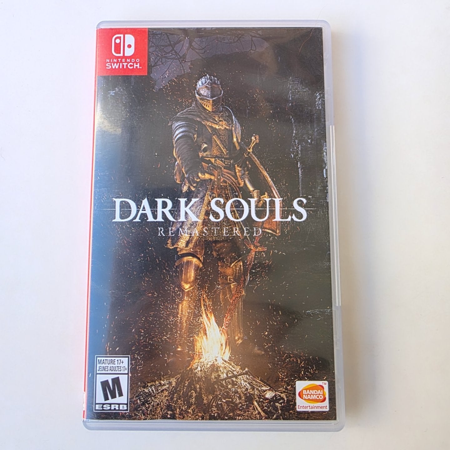 Dark Souls Remastered Switch