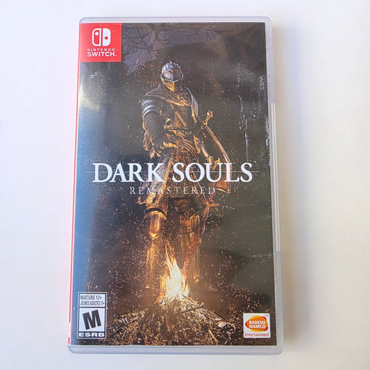 Dark Souls Remastered Switch