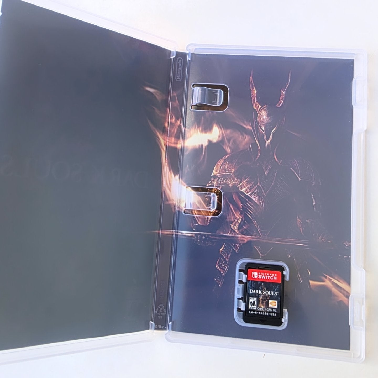 Dark Souls Remastered Switch