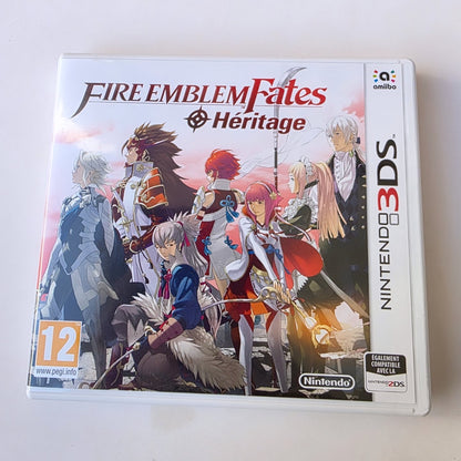 Fire Emblem Heritage (Europeo) 3DS