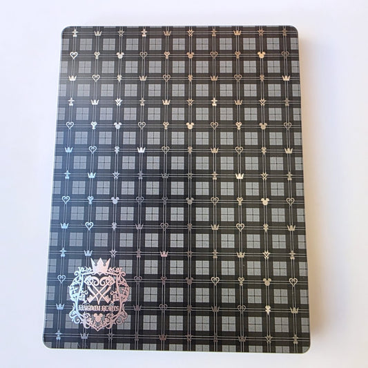 Steelbook Kingdom Hearts 3