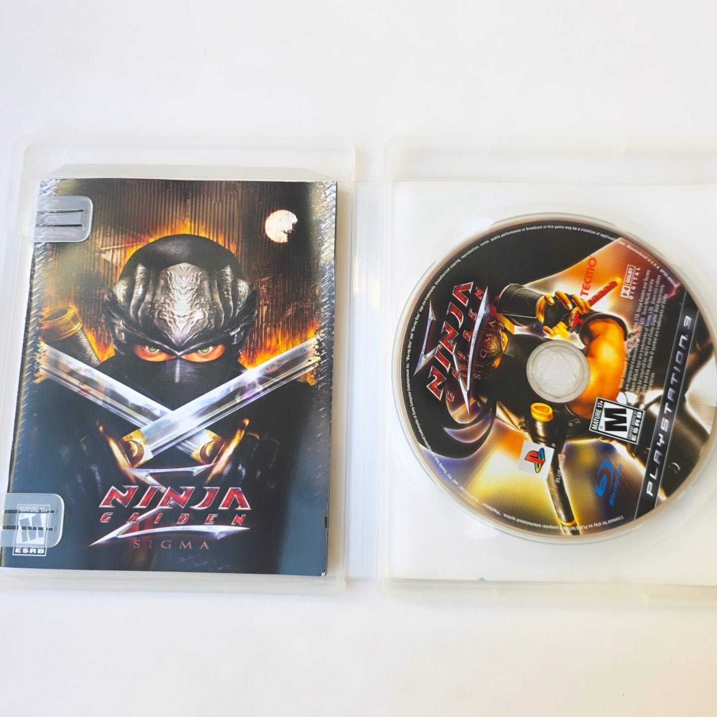 Ninja Gaiden Sigma PS3
