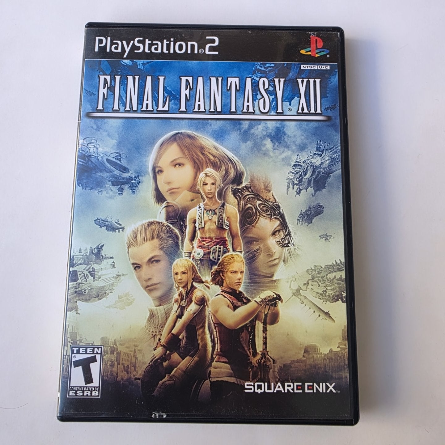 Final Fantasy 12 PS2