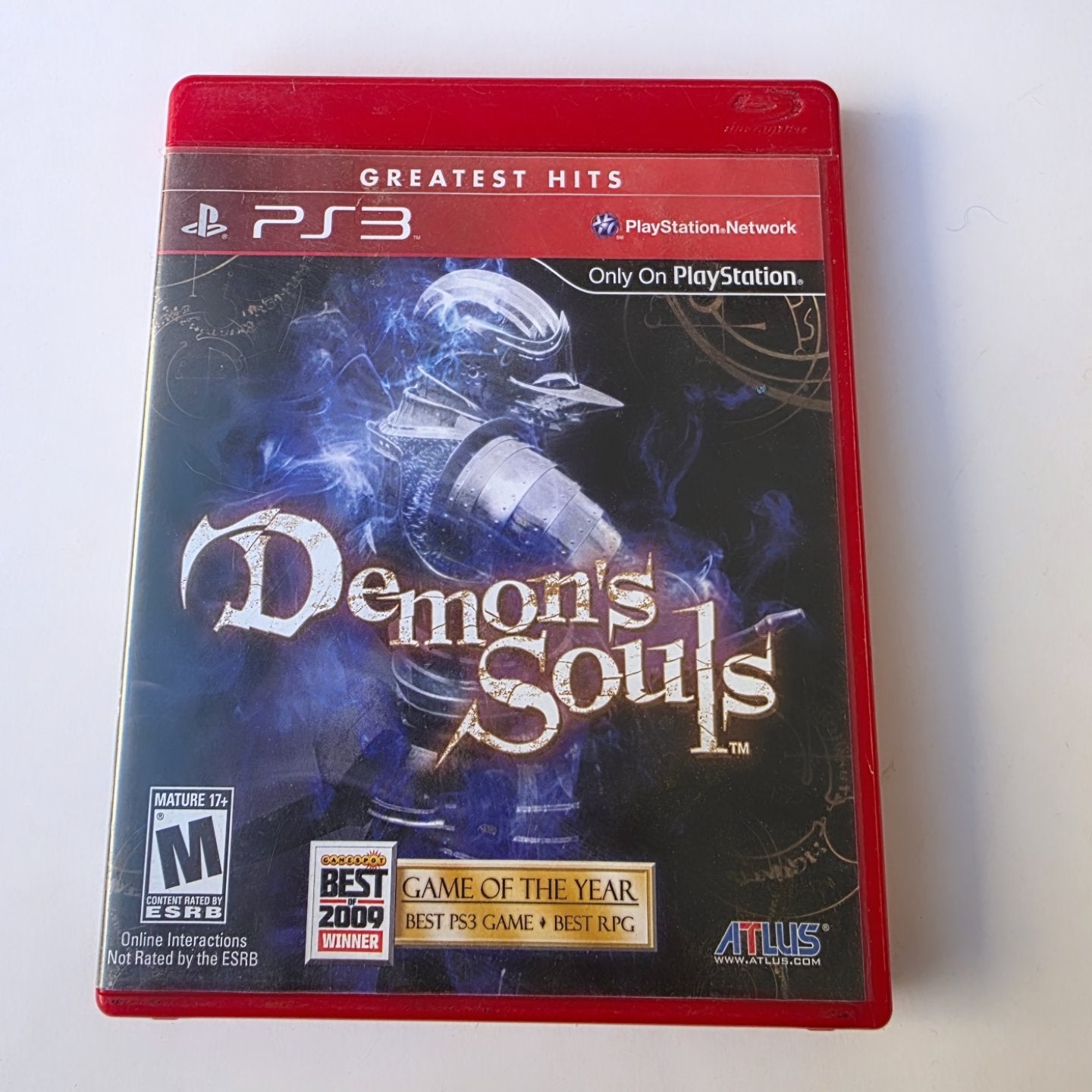 Demon's Souls PS3