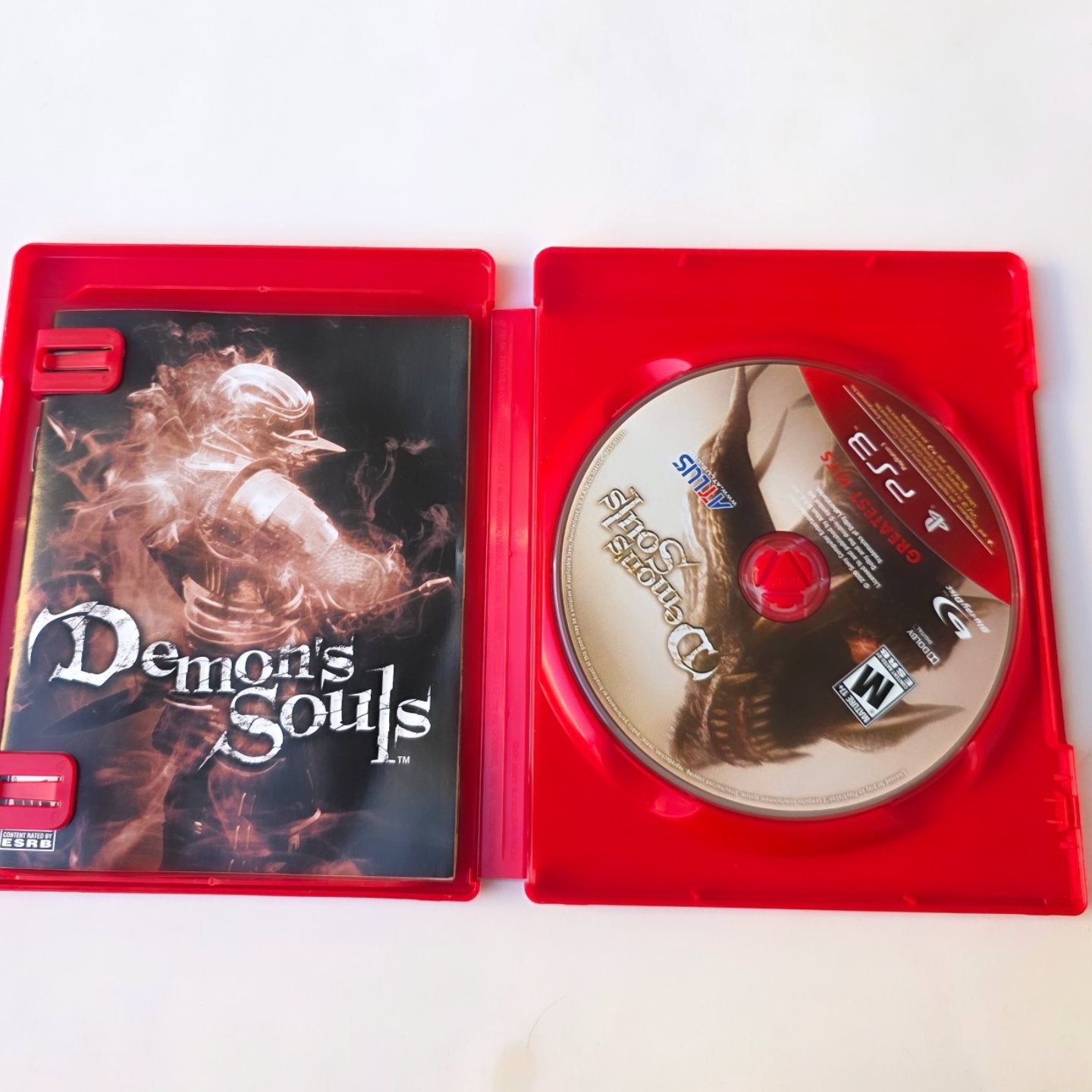 Demon's Souls PS3