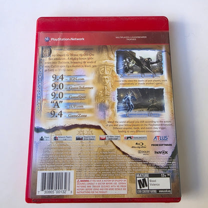 Demon's Souls PS3