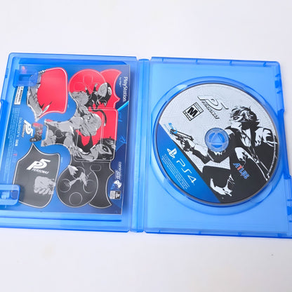 Persona 5 PS4