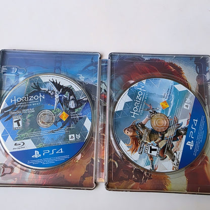 Horizon  Forbidden West Special Edition PS4