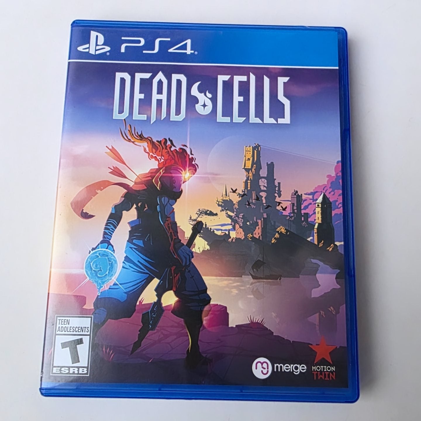 Dead Cells PS4