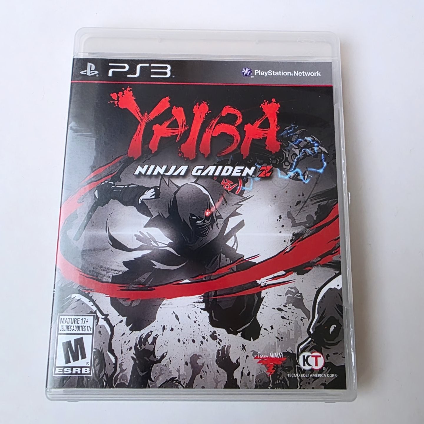 Yaiba Ninja Gaiden Z PS3
