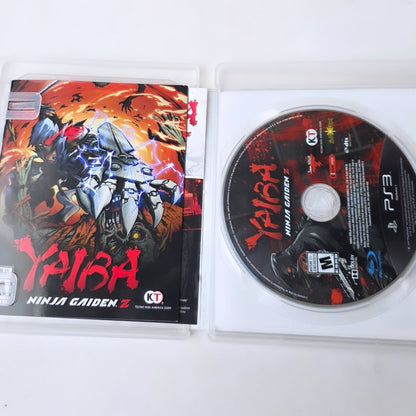 Yaiba Ninja Gaiden Z PS3
