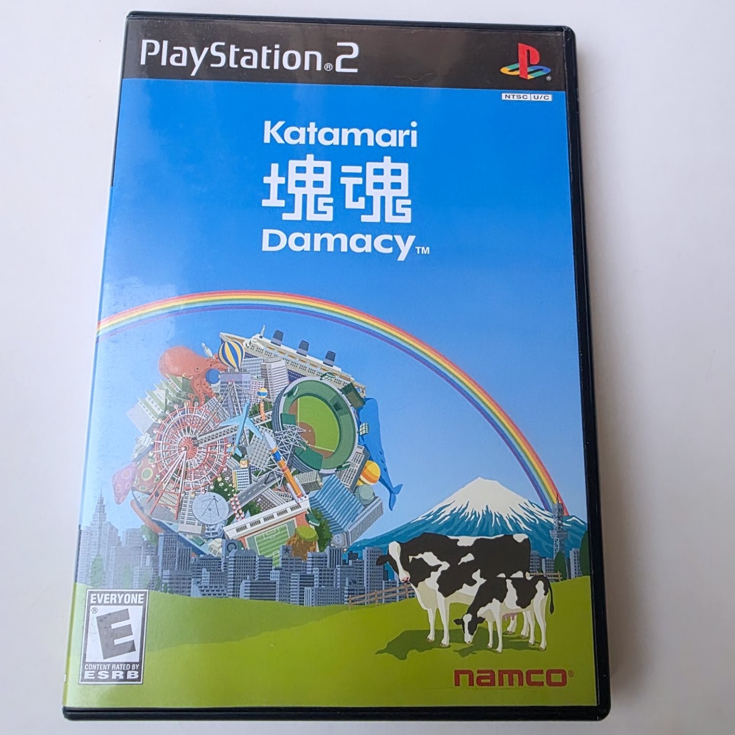 Katamari Damacy PS2