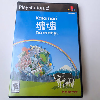 Katamari Damacy PS2