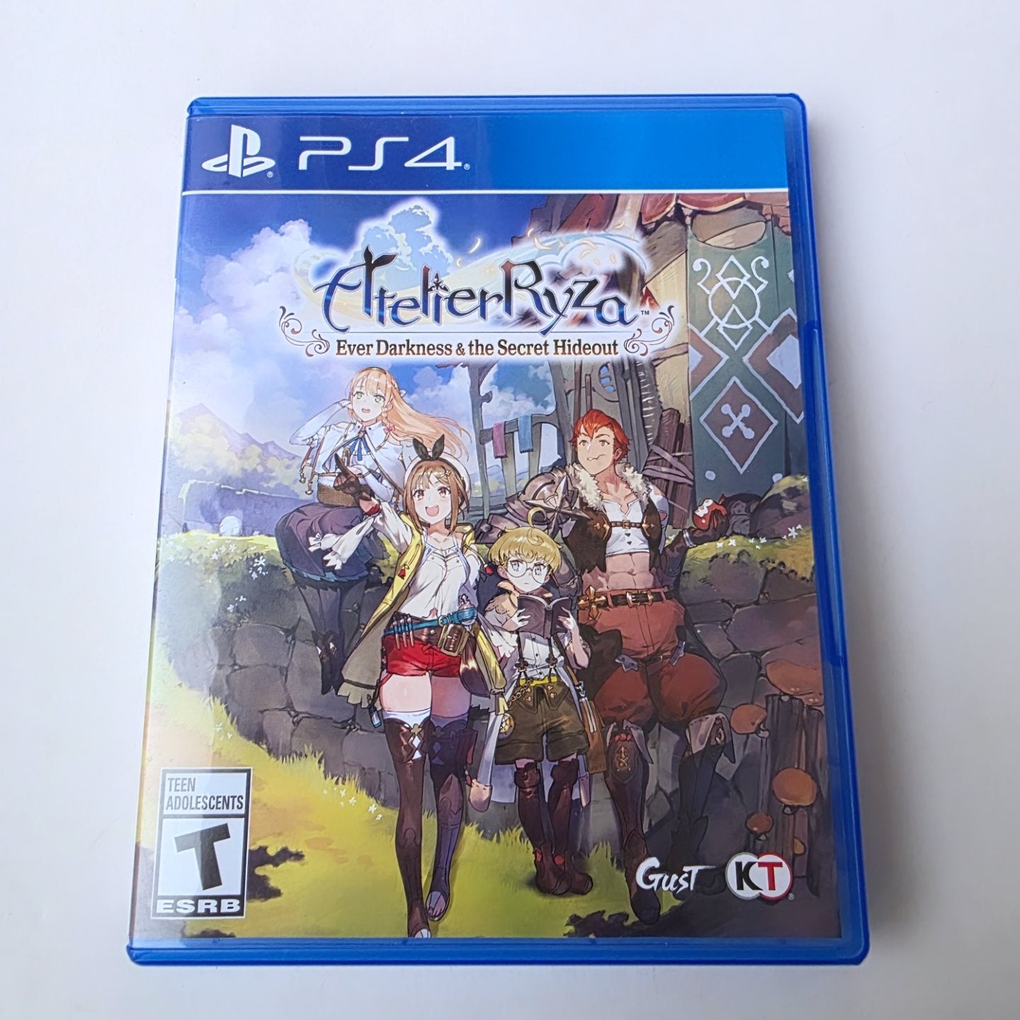 Atelier Ryza PS4