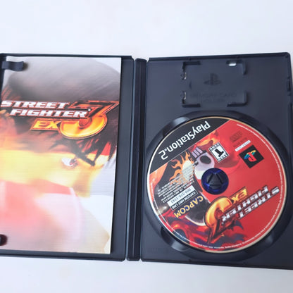 Street Fighter Ex 3 PS2