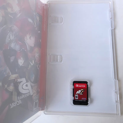 Persona 5 Royal Switch
