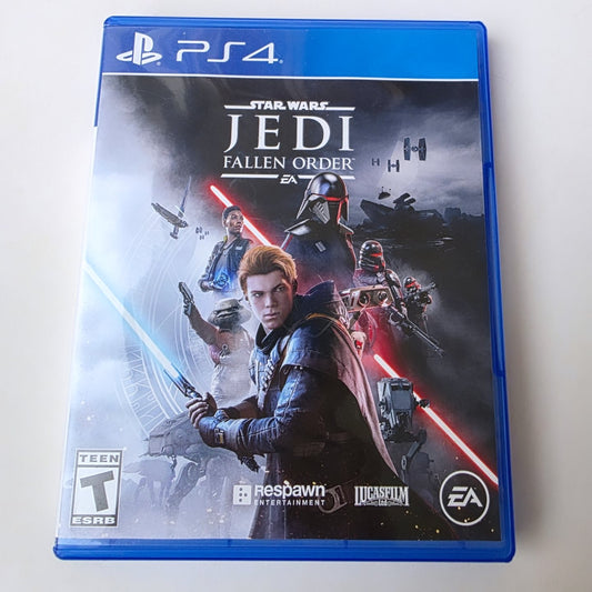 Star Wars Jedi Fallen Order PS4
