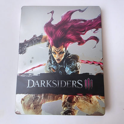 Darksiders 3 Steelbook