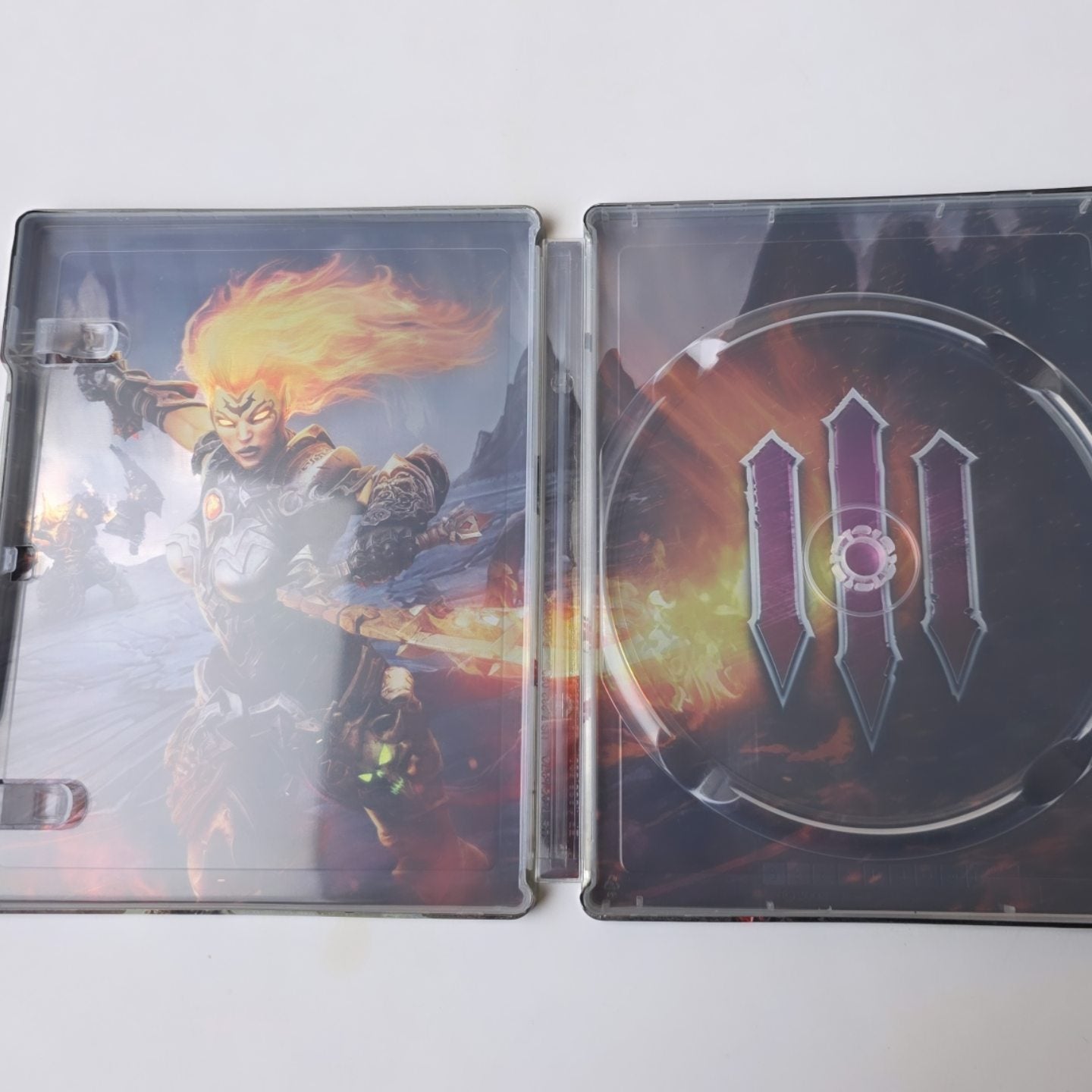 Darksiders 3 Steelbook