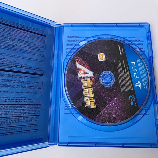 Super Robot Wars V PS4