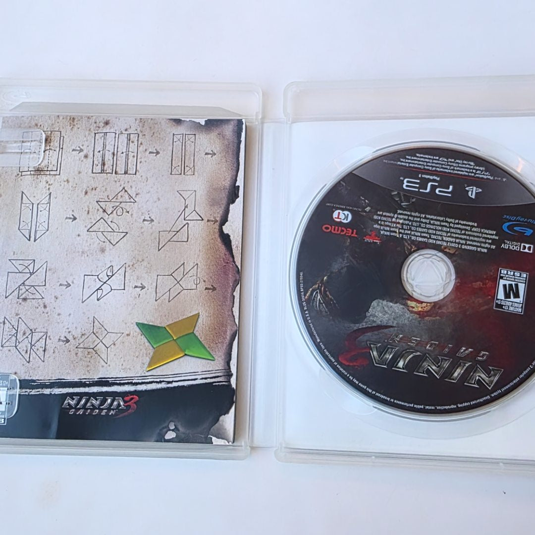 Ninja Gaiden 3 PS3