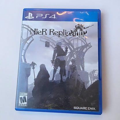 Nier Replicant PS4