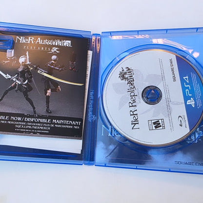 Nier Replicant PS4