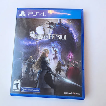 Valkyrie Elysium PS4