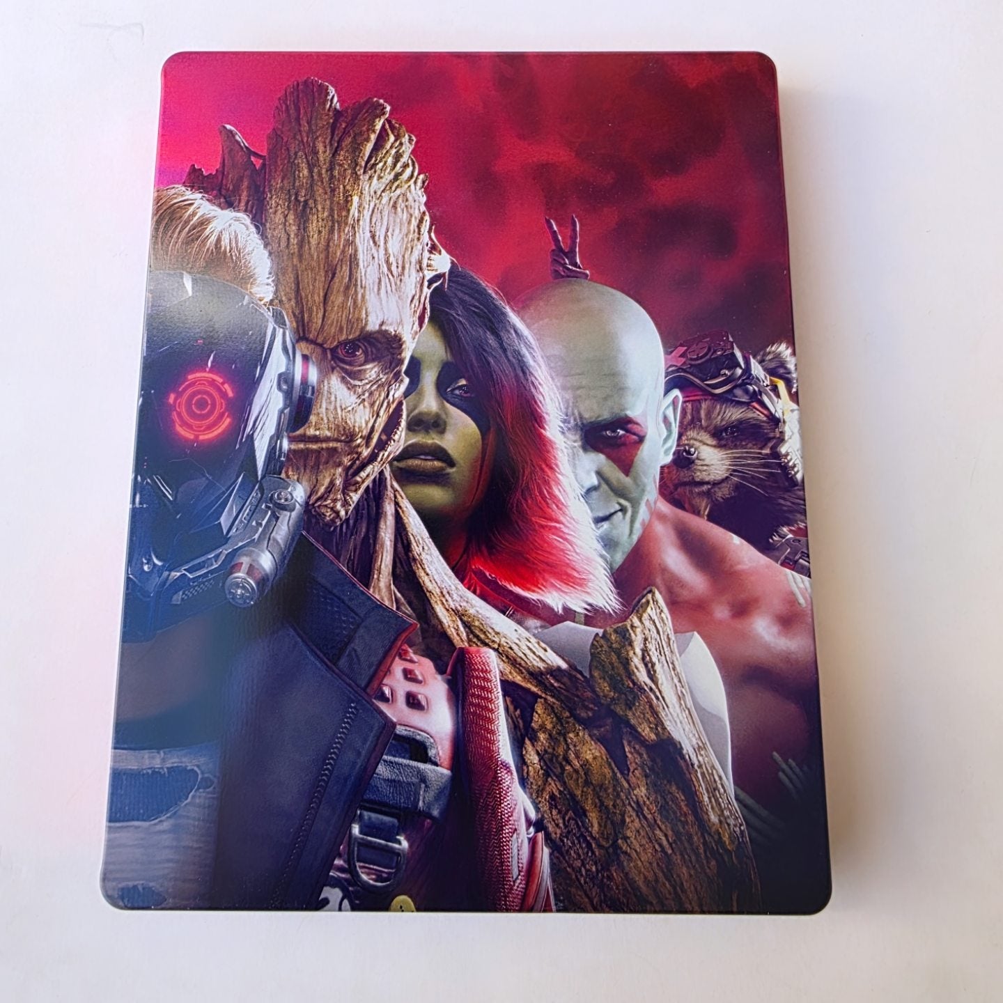 Guardians of the Galaxy Steelbook