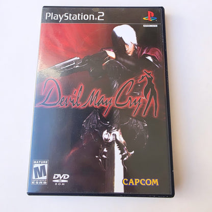 Devil May Cry PS2