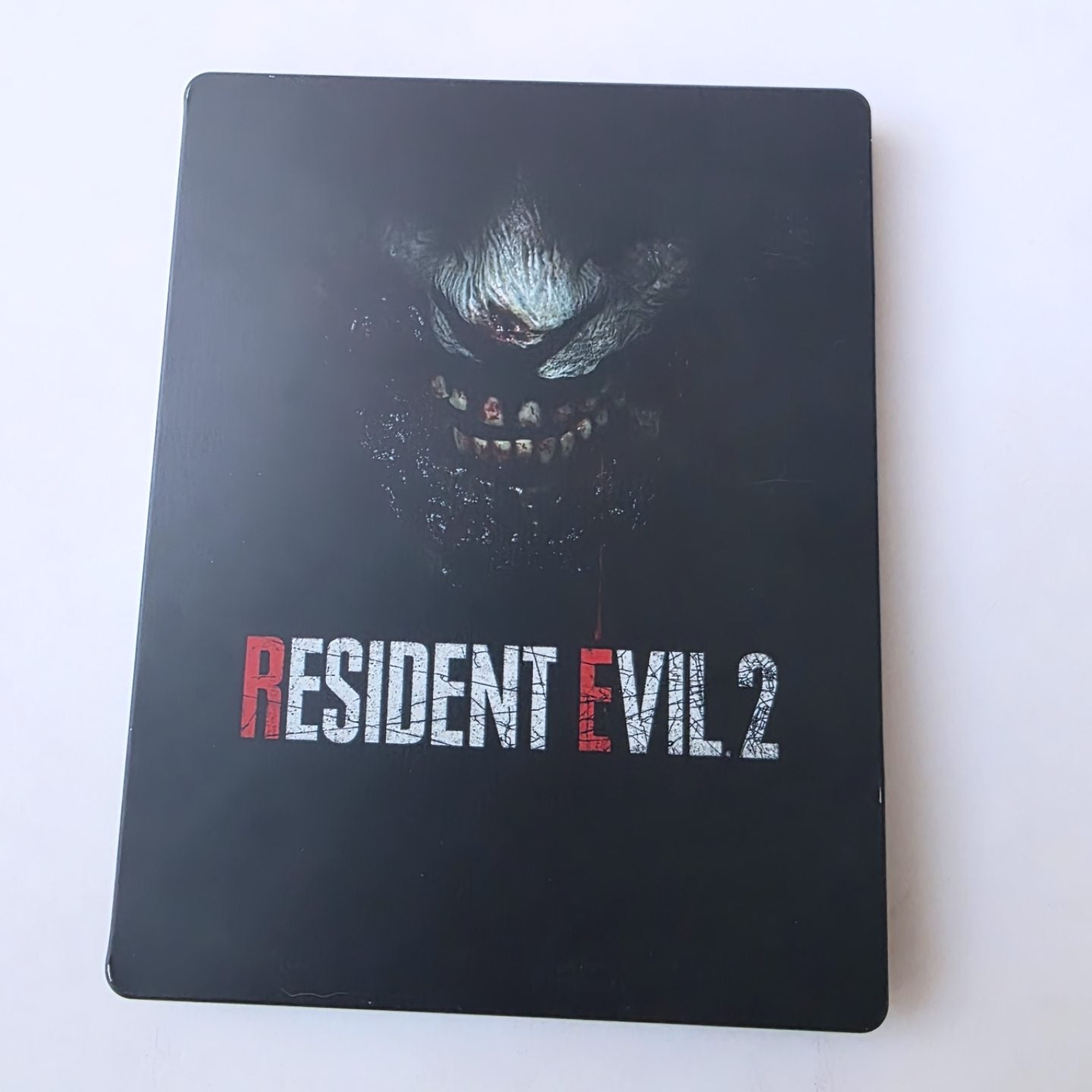 Resident Evil 2 Steelbook