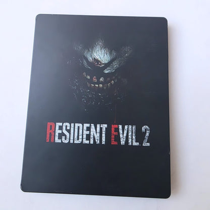 Resident Evil 2 Steelbook