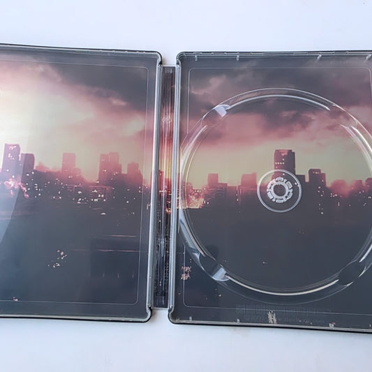 Resident Evil 2 Steelbook