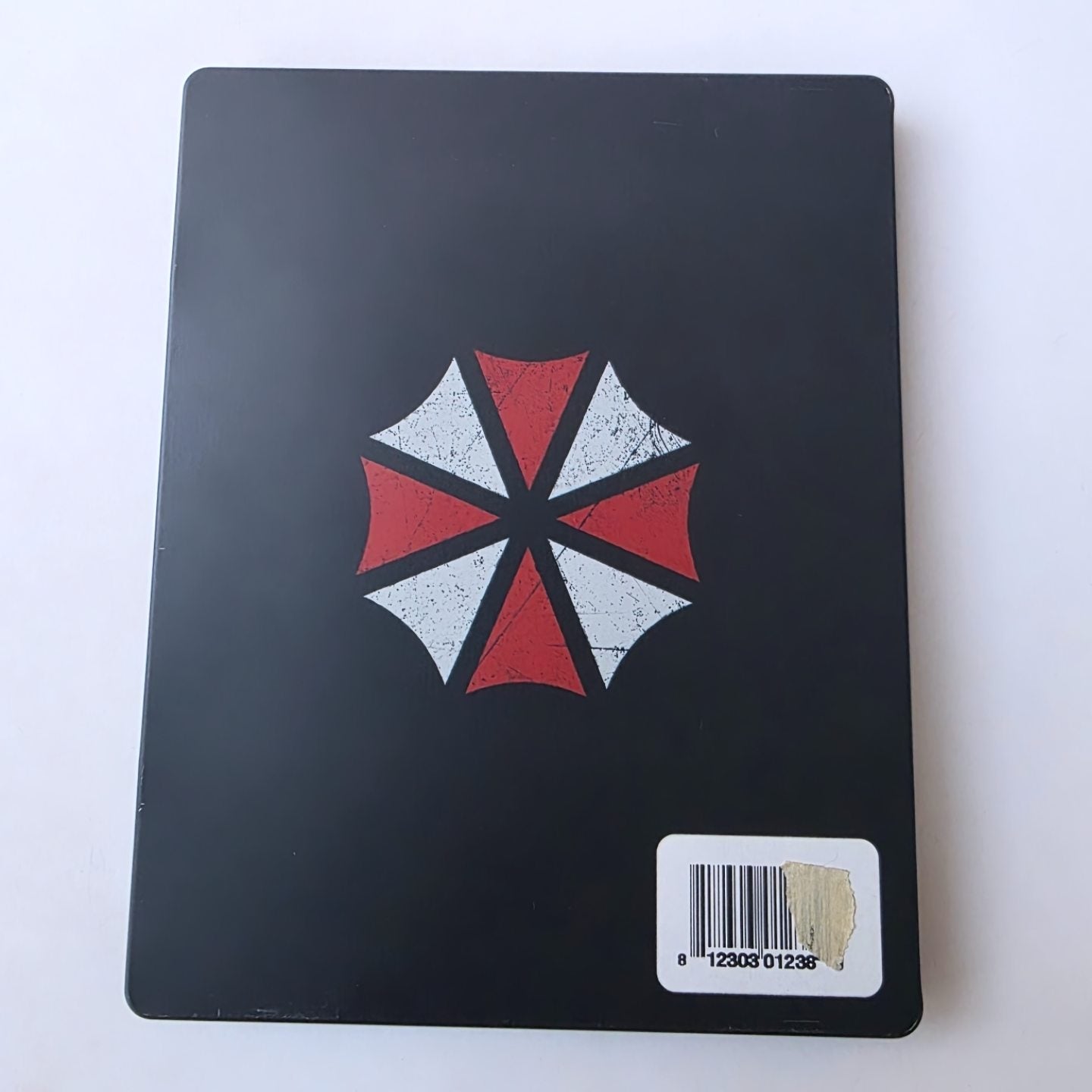 Resident Evil 2 Steelbook