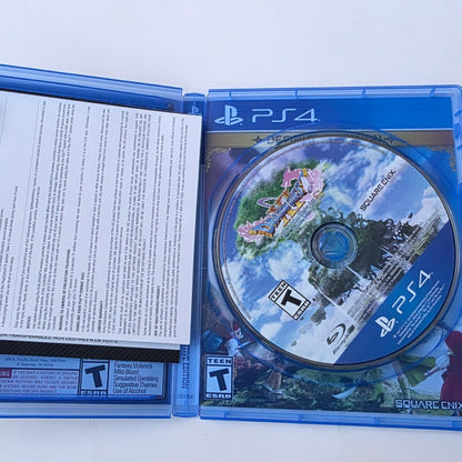 Dragon Quest 11 S Definitive Edition PS4