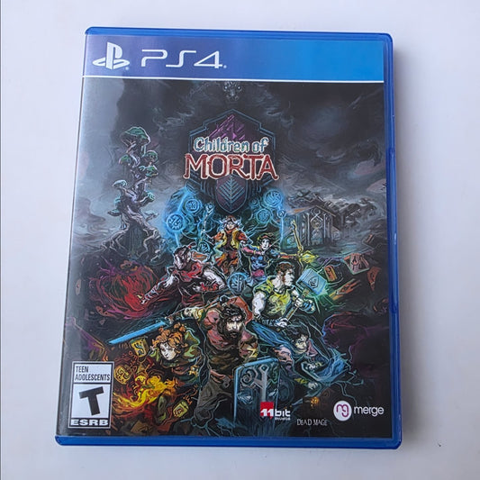 Children of Morta PS4