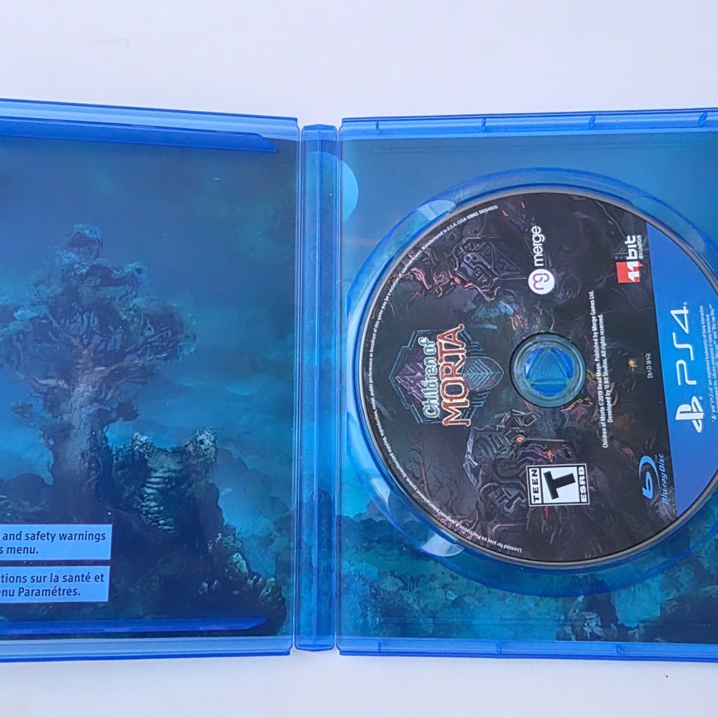 Children of Morta PS4