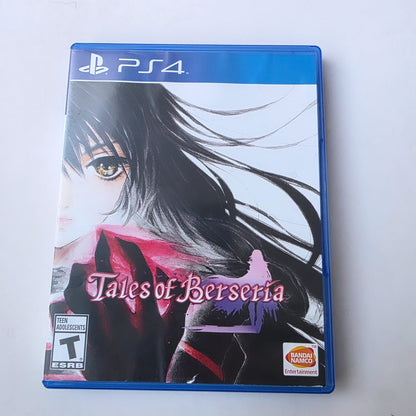 Tales of Berseria PS4